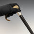 1896 British Antique Men's Cane Horn Elephant Handle 86cm